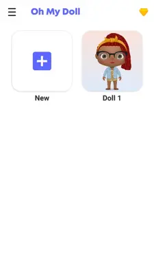 Oh My Doll android App screenshot 8